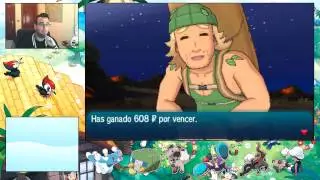 Let's Play Pokémon Sol #14: La Prueba de Fuego