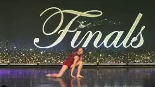 Taken- Alyssa Boire, Contemporary Solo 2017