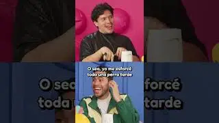 Más de uno es así, no lo nieguen 😂