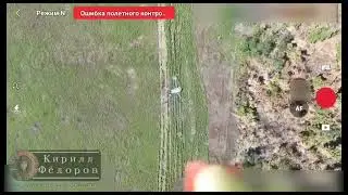 Российский Мавик ПВО с сеткометом охота на украинские дроны выходит на новый уровень.