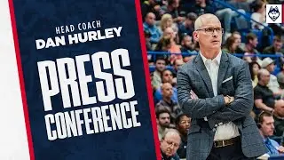 UConn vs. Marquette | Dan Hurley Postgame