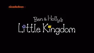 Ben And Holly's Little Kingdom-THE MERMAID..