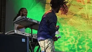 Jesse Royal @ SummerJam 2015 (by RrR.tv)