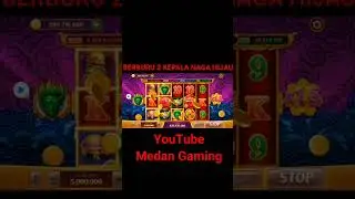 BERBURU 2 KEPALA NAGA HIJAU