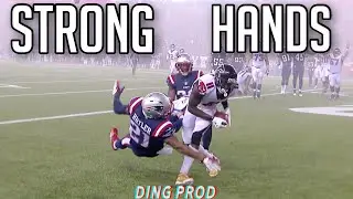 NFL "Strong Hands" Moments