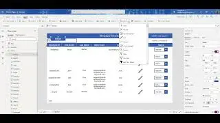 Restrict access to PowerApps screen