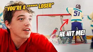 You won’t BELIEVE what he called me * MIC’D UP GONE WRONG*