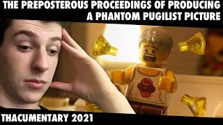 The Preposterous Proceedings of Producing a Phantom Pugilist Picture | A 2021 THACumentary
