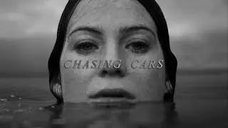 grey's anatomy | chasing cars
