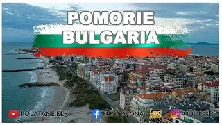 Pomorie Bulgaria Drone