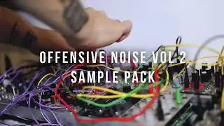 OFFENSIVE NOISE VOL. 2 SAMPLE PACK
