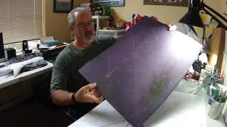 Intermediate Park Jet build series Part 4 - cutting foam