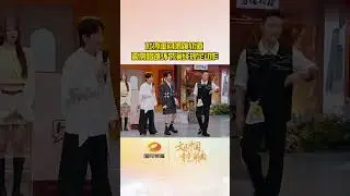 杜淳重回唱跳轨道，霹雳唱跳环节演绎规定动作。#杜淳 #你好星期六