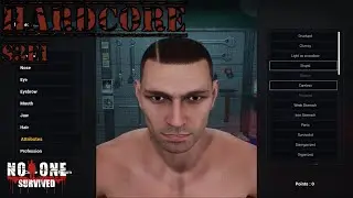 No One Survived S3E1 HARDCORE. New Season Preview. Let's Play Solo