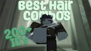 [Deepwoken] Deepwoken Hair Combos [FINALE]
