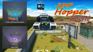 Tanki Online Hopper Event Gold Box Montage By Reni