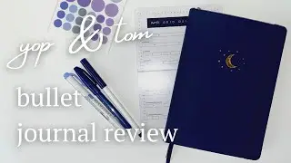 which bullet journal should you get + yop and tom bullet journal review 2022