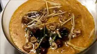 Mong and Masor Dal Petti