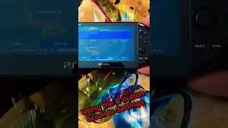 How to Play Fullscreen PSX Games on PsVita | NexTutorial