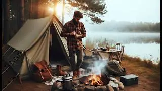 Consider These Four Pieces Of Clothing For Your Camping Gear