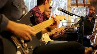 Fuzzy Dice - Black Keys I Got Mine -  Cover