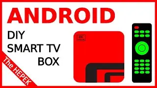 DIY Android Smart TV Box (Part 1)