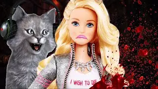 RANDOM BUTTON | Mutilate a Doll 2 (Part 9)