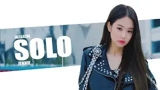 JENNIE -  Solo (Parodia de Solo)