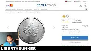 VAT Free Silver in the UK