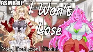 Slime Succubus in Training A Rival Appears |ASMR RP| [F4M] [Vore] [Seduction] [Rivals]