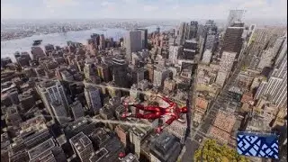 Soar Trophy (Spider-Man 2)