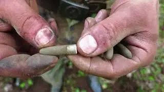 Коп в лесу,часть -1. Александр(реставратор).Видео№89
