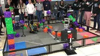 Melee at McCarthy VEX Florida Qualifier | Finals 1-1