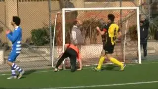 Fuorigrotta vs Atletico Macerone highlights