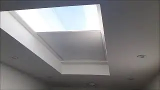 Chelmsford SHY Horizontal Roof Blind