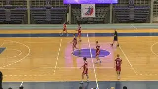 Гандбол ПР Мол. Пермские медведи Академия-Донские казаки2 УРФУ 26.04.22 1пер
