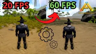 ✅ How to Fix LAG and Crash in ARK MOBILE ULTIMATE EDITION 2025