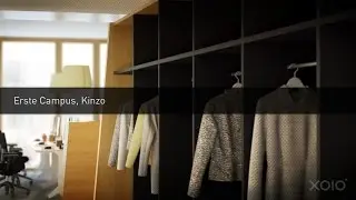 Kinzo - Erste Campus - CGI - Perfect Office