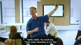 Professor Simon - How to write a grant proposal talk