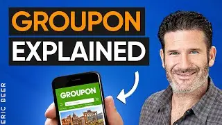 Push Marketing Example: How to Replicate the Groupon Business Model (Part 1)