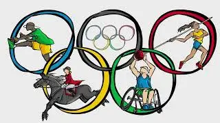 Time Composer - Olympic Anthem Ft. Redpaln illustration