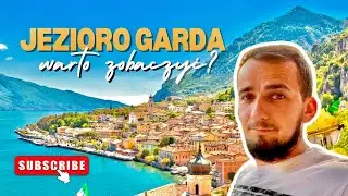 #9 Jak wygląda jezioro Garda? Czy warto? Zwiedzamy Bergamo #italy #gardalake #travel