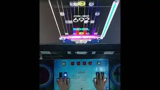EZ2AC 10K Total Eclipse (SHD) [17] 올콤보