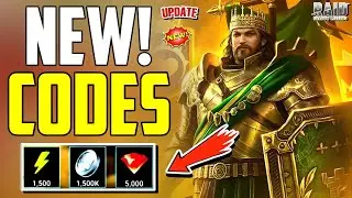 UPD! PROMO💥PROMO CODES FOR RAID SHADOW - RAID SHADOW LEGENDS CODES - RAID CODES