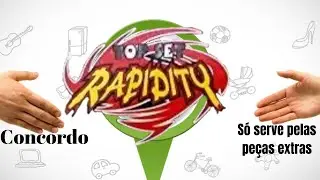 Comprei Beyblade da OLX e da Rapidity(Shopee)