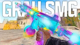 NEW GRAU SMG Class Is Actually Stupid In Warzone 3...