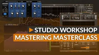 Masterclass Digital Mastering | HOFA-College