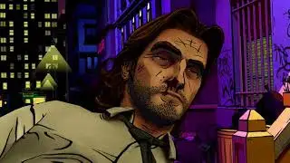 THE WOLF AMONG US part 1