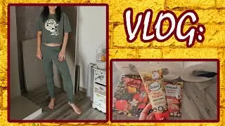 Иду в DM и Lidl на шоппинг. Первые предновогодние покупки.