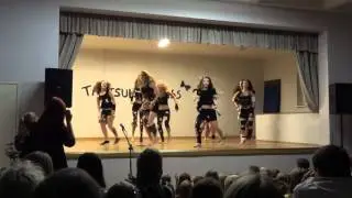 Kivimäe Põhikooli 9.klass (4.11.11)